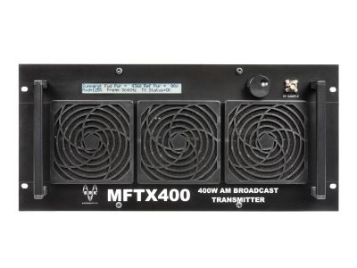 MFTX400 Front