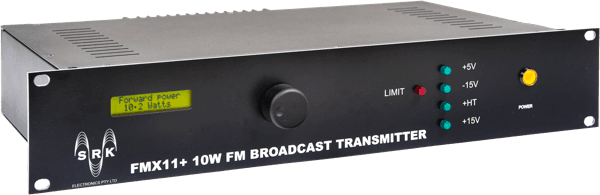 fm transmitters fmx11 optimised