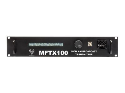 MFTX100 Front