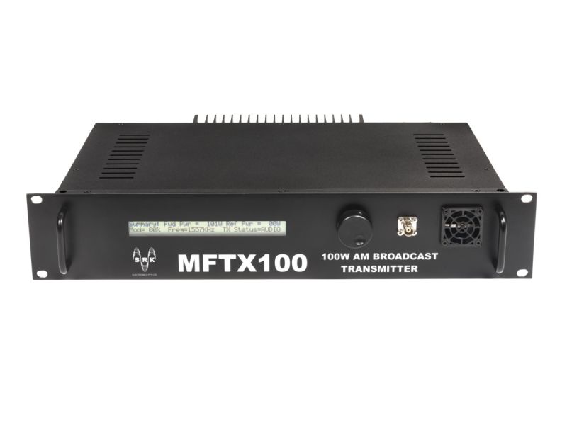 MFTX100 Front Top