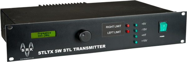 uhf stl transmitter receivers optimised